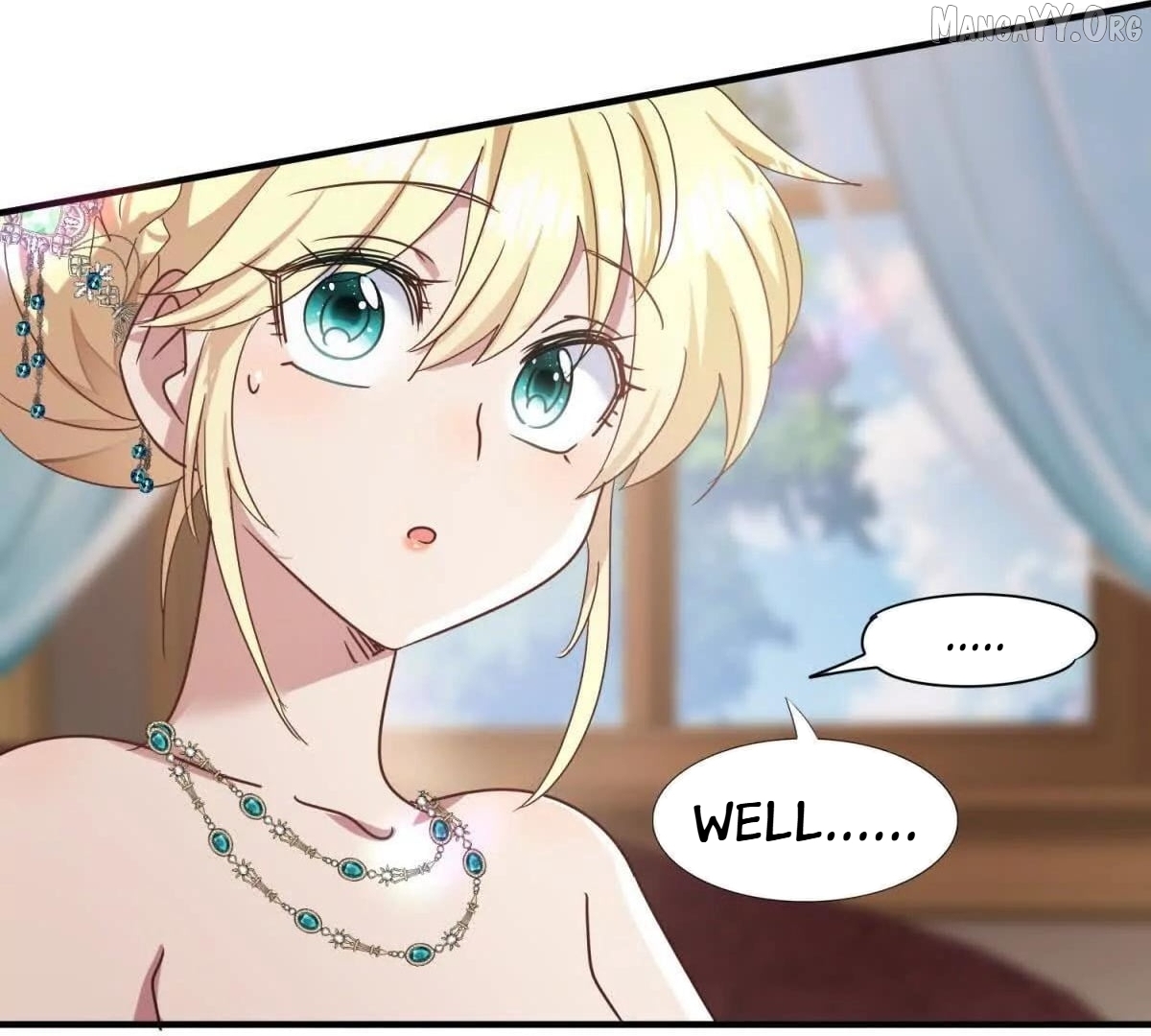 Don't Embarrass Me Chapter 158 - page 9